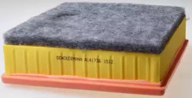 Элемент воздушного фильтра A141736 DENCKERMANN