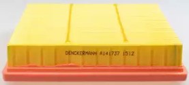 Автомобильный фильтр воздуха A141737 DENCKERMANN