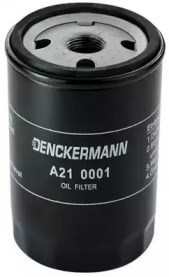 Масляный фильтр двигателя A210001 DENCKERMANN