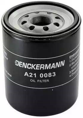 DENCKERMANN A210083 Масляный фильтр в наличии Хмельницкий