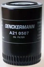 Масляный фильтр двигателя A210507 DENCKERMANN
