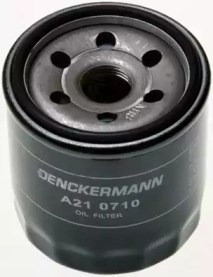 Масляный фильтр двигателя A210710 DENCKERMANN