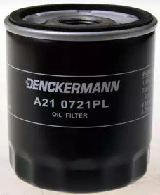 DENCKERMANN A210721PL Фильтр масляный в наличии Тернополь