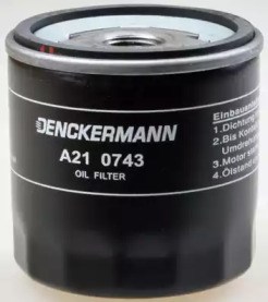 A210743 Denckermann