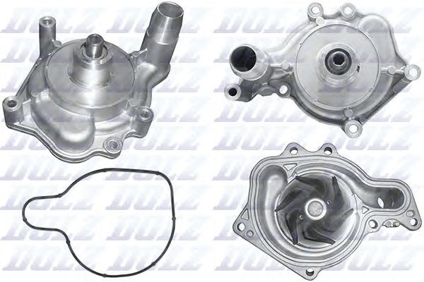 Водяной насос A240 DOLZ