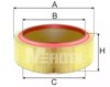 Воздушный фильтр A580 MFILTER