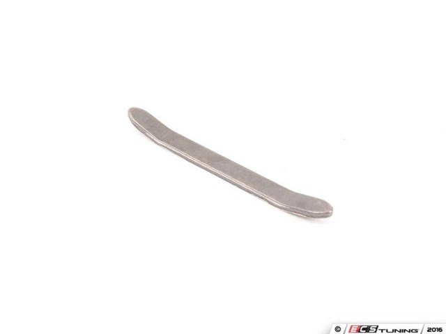 Шпонка коленвала A6049910168 MERCEDES