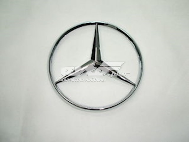 Эмблема на крышку багажника A6387580058 MERCEDES