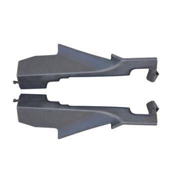 Кронштейн радиатора правый A9015051388 MERCEDES