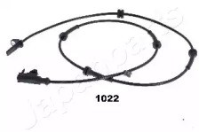 Датчик АБС (ABS) передний ABS1022 JAPANPARTS