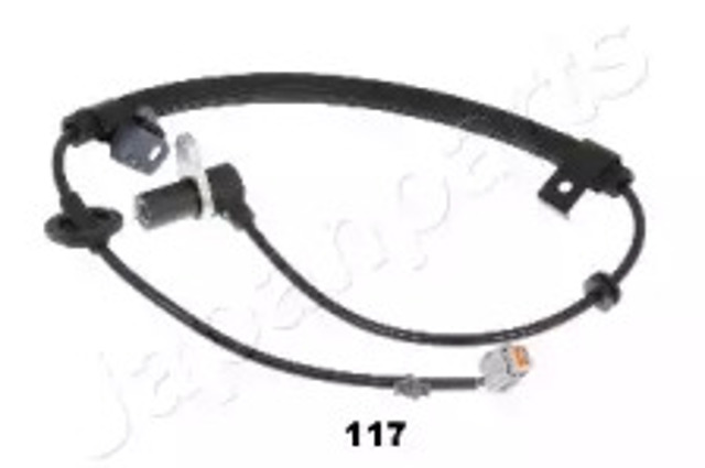 Датчик ABS передний правый ABS117 JAPANPARTS