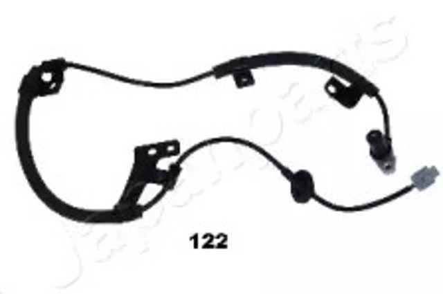 Датчик ABS передний правый ABS122 JAPANPARTS