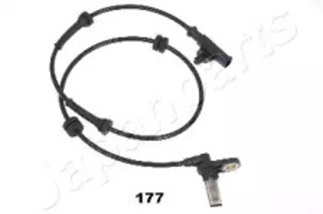 Задний левый датчик АБС ABS177 JAPANPARTS