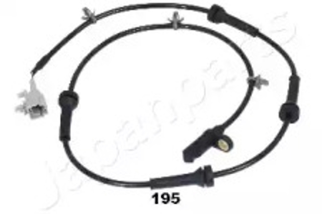 Датчик ABS задний ABS195 JAPANPARTS