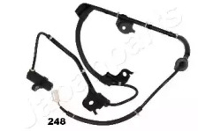 Датчик АБС (ABS) задний, левый ABS248 JAPANPARTS