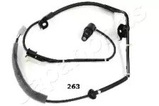 Датчик АБС (ABS) задний, правый ABS263 JAPANPARTS