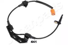 Датчик АБС (ABS) задний, правый ABS441 JAPANPARTS