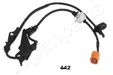 Датчик антиблокировочной системы торможения ABS442 JAPANPARTS