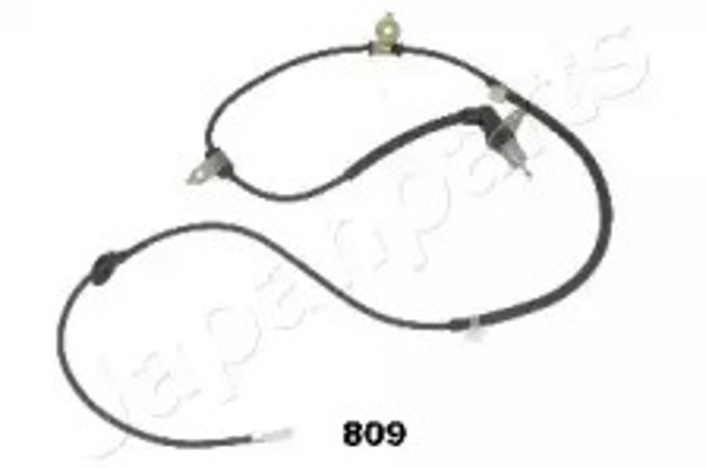 Датчик ABS задний правый ABS809 JAPANPARTS