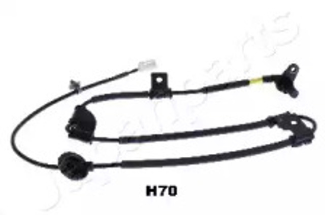 Датчик АБС (ABS) задний, правый ABSH70 JAPANPARTS
