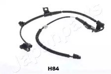 Датчик антиблокировочной системы торможения ABSH84 JAPANPARTS