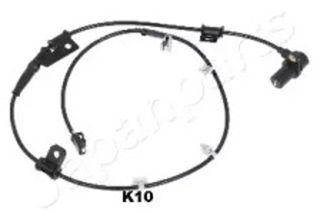 Датчик антиблокировочной системы торможения ABSK10 JAPANPARTS