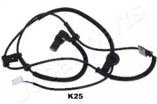 Датчик ABS задний левый ABSK25 JAPANPARTS