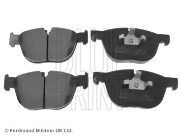 Колодки тормозные ADB114206 BLUE PRINT