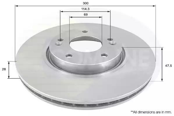 ADC1092V Comline