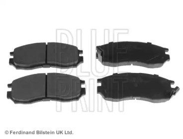 ADC44242 BLUE PRINT Передние тормозные колодки купить в Львов