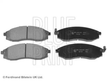 Колодки передние ADC44263 BLUE PRINT