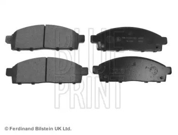 ADC44272 Передние тормозные колодки купить Винница