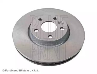 Диск тормозной передний ADF124305 BLUE PRINT