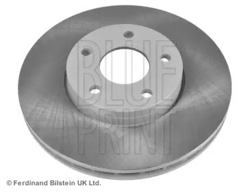 Диск гальмівний передній ADF124311 Blue Print