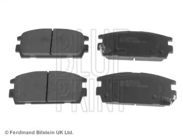 ADG04251 Колодки тормозные задние дисковые купить Житомир