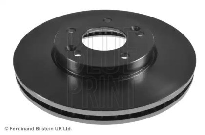 Диск тормозной передний ADG043135 BLUE PRINT