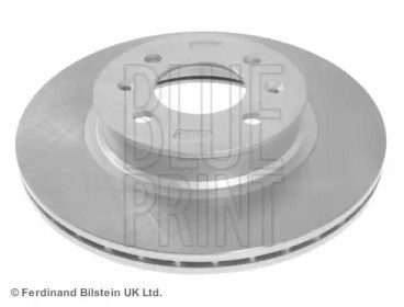 Передний тормозной диск ADG043152 BLUE PRINT