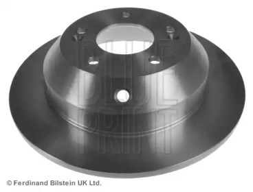 Тормозной диск ADG043159 BLUE PRINT