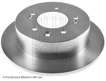 Тормозной диск ADG043161 BLUE PRINT