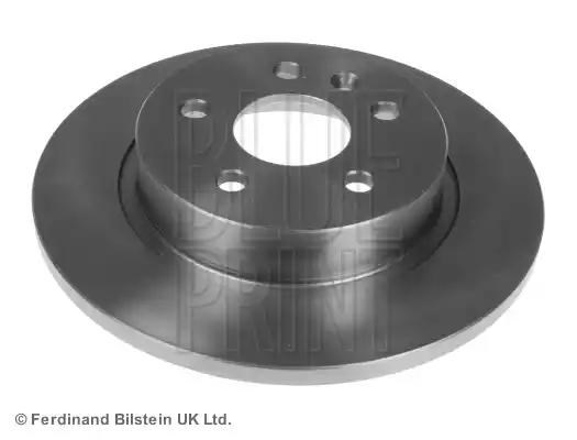 Диск гальмівний задній ADG043164 Blue Print