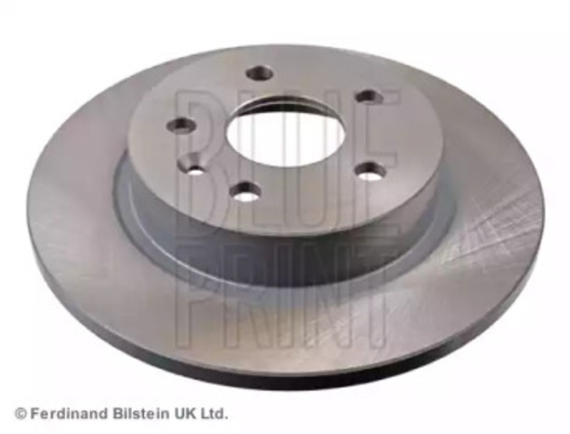 Диск тормозной задний ADG043164 BLUE PRINT