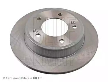 Задний тормозной диск ADG043195 BLUE PRINT