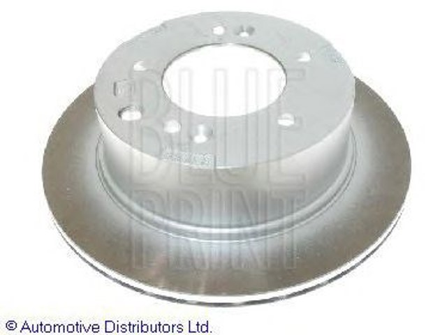 ADG04369 BLUE PRINT Диск тормозной задний купить в Житомир