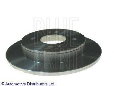 Дисковый тормоз ADG04396 BLUE PRINT