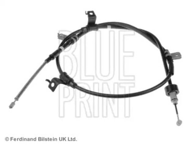 Трос ручного тормоза ADG046123 BLUE PRINT