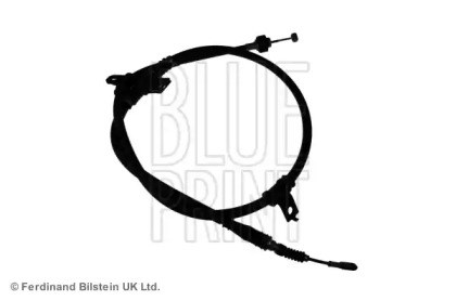 Трос ручного тормоза ADG046163 BLUE PRINT