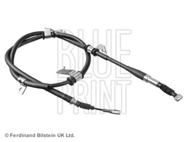 Трос стояночного тормоза задний левый ADG046271 BLUE PRINT