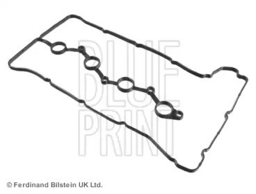 Прокладка клапанної кришки двигуна, комплект ADG06755 Blue Print