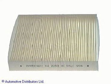 Внутрисалонный фильтр ADH22502 BLUE PRINT