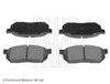 Тормозные колодки ADH24207 BLUE PRINT